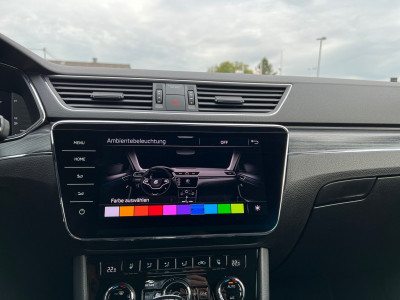 Skoda Superb Gebrauchtwagen Skoda Superb Gebrauchtwagen