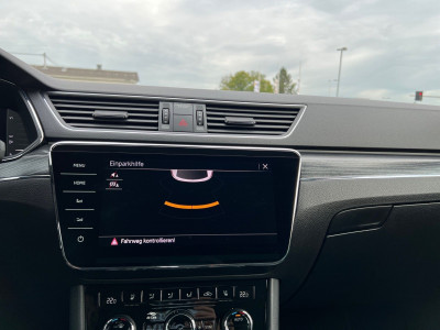Skoda Superb Gebrauchtwagen Skoda Superb Gebrauchtwagen