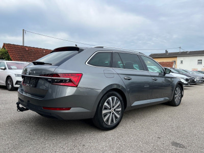 Skoda Superb Gebrauchtwagen Skoda Superb Gebrauchtwagen
