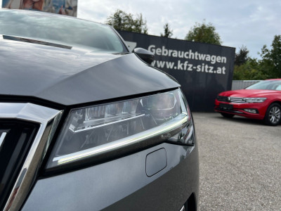 Skoda Superb Gebrauchtwagen Skoda Superb Gebrauchtwagen