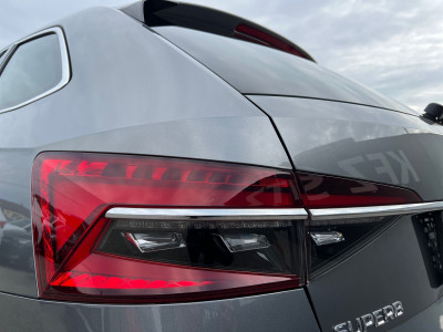 Skoda Superb Gebrauchtwagen Skoda Superb Gebrauchtwagen