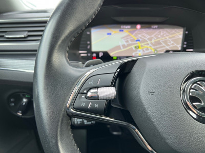 Skoda Superb Gebrauchtwagen Skoda Superb Gebrauchtwagen