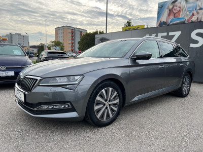 Skoda Superb Gebrauchtwagen Skoda Superb Gebrauchtwagen