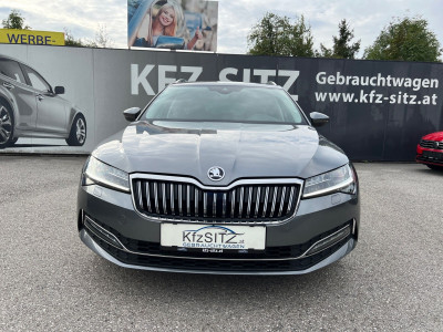 Skoda Superb Gebrauchtwagen Skoda Superb Gebrauchtwagen