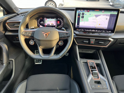 Cupra Leon Gebrauchtwagen Cupra Leon Gebrauchtwagen