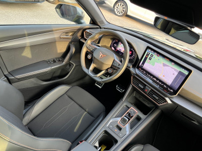 Cupra Leon Gebrauchtwagen Cupra Leon Gebrauchtwagen
