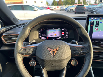 Cupra Leon Gebrauchtwagen Cupra Leon Gebrauchtwagen