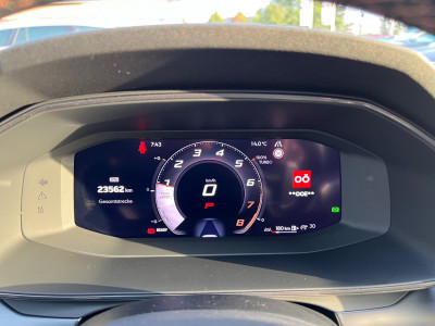 Cupra Leon Gebrauchtwagen Cupra Leon Gebrauchtwagen