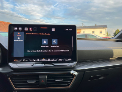 Cupra Leon Gebrauchtwagen Cupra Leon Gebrauchtwagen
