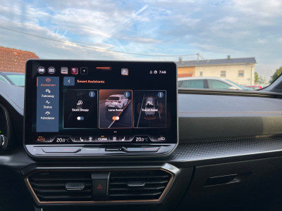 Cupra Leon Gebrauchtwagen Cupra Leon Gebrauchtwagen