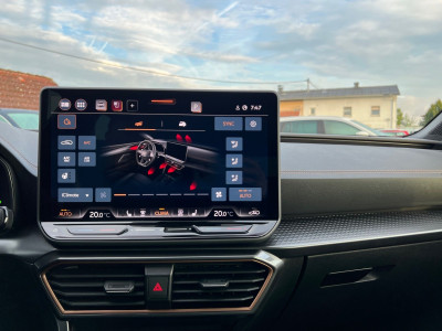 Cupra Leon Gebrauchtwagen Cupra Leon Gebrauchtwagen