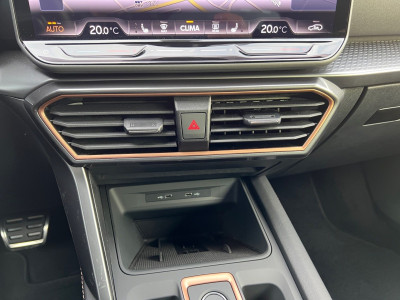 Cupra Leon Gebrauchtwagen Cupra Leon Gebrauchtwagen