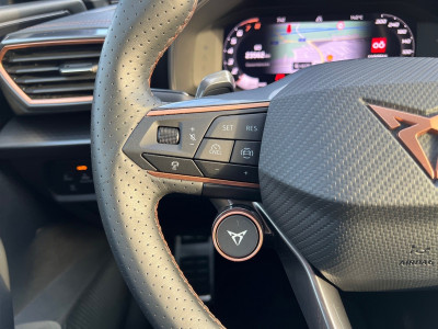 Cupra Leon Gebrauchtwagen Cupra Leon Gebrauchtwagen