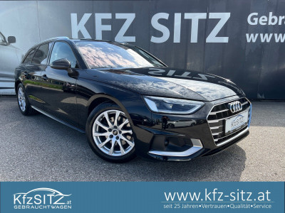 Audi A4 Gebrauchtwagen Audi A4 Gebrauchtwagen