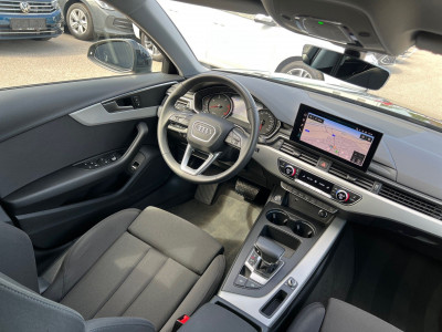 Audi A4 Gebrauchtwagen Audi A4 Gebrauchtwagen