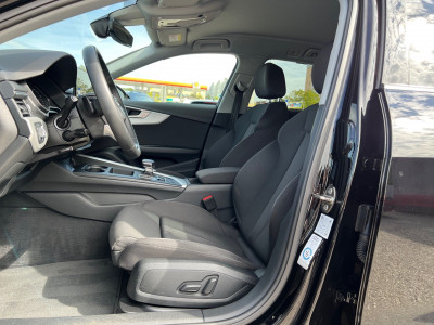 Audi A4 Gebrauchtwagen Audi A4 Gebrauchtwagen