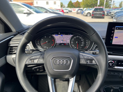 Audi A4 Gebrauchtwagen Audi A4 Gebrauchtwagen