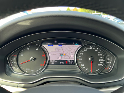 Audi A4 Gebrauchtwagen Audi A4 Gebrauchtwagen