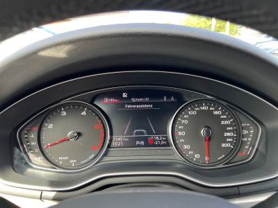Audi A4 Gebrauchtwagen Audi A4 Gebrauchtwagen
