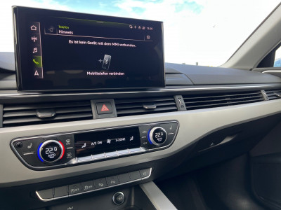 Audi A4 Gebrauchtwagen Audi A4 Gebrauchtwagen