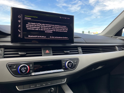 Audi A4 Gebrauchtwagen Audi A4 Gebrauchtwagen