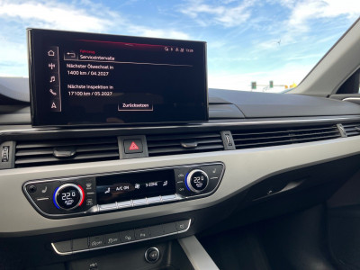 Audi A4 Gebrauchtwagen Audi A4 Gebrauchtwagen