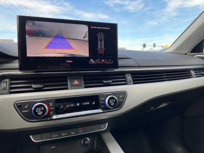 Audi A4 Gebrauchtwagen Audi A4 Gebrauchtwagen