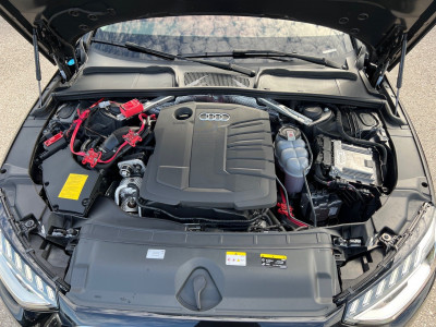 Audi A4 Gebrauchtwagen Audi A4 Gebrauchtwagen