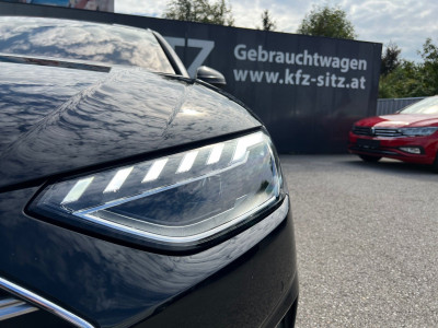 Audi A4 Gebrauchtwagen Audi A4 Gebrauchtwagen