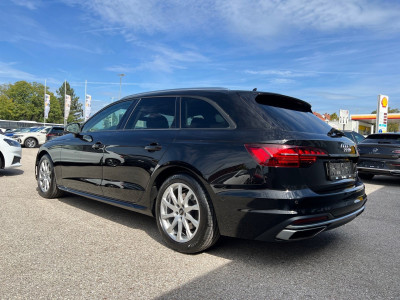 Audi A4 Gebrauchtwagen Audi A4 Gebrauchtwagen