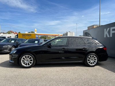 Audi A4 Gebrauchtwagen Audi A4 Gebrauchtwagen