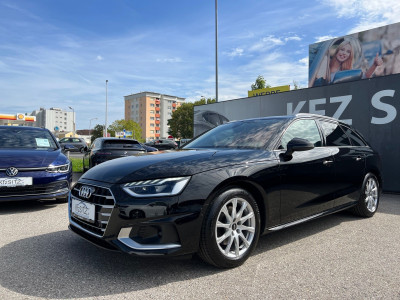 Audi A4 Gebrauchtwagen Audi A4 Gebrauchtwagen