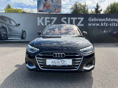 Audi A4 Gebrauchtwagen Audi A4 Gebrauchtwagen