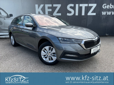 Skoda Octavia Gebrauchtwagen Skoda Octavia Gebrauchtwagen