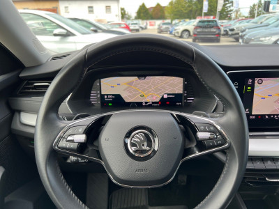 Skoda Octavia Gebrauchtwagen Skoda Octavia Gebrauchtwagen