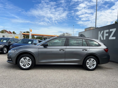 Skoda Octavia Gebrauchtwagen Skoda Octavia Gebrauchtwagen