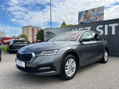 Skoda Octavia Gebrauchtwagen Skoda Octavia Gebrauchtwagen