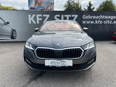 Skoda Octavia Gebrauchtwagen Skoda Octavia Gebrauchtwagen