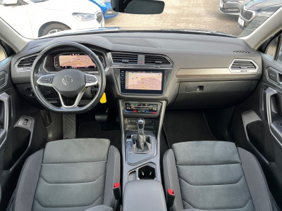 VW Tiguan Gebrauchtwagen VW Tiguan Gebrauchtwagen