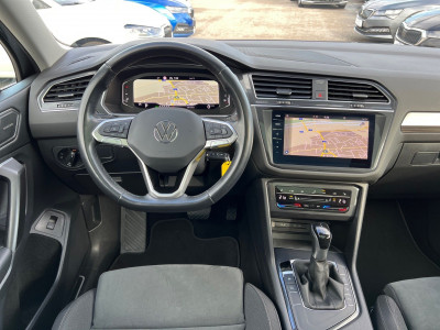 VW Tiguan Gebrauchtwagen VW Tiguan Gebrauchtwagen