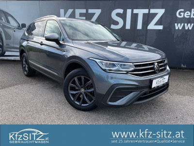 VW Tiguan Gebrauchtwagen VW Tiguan Gebrauchtwagen
