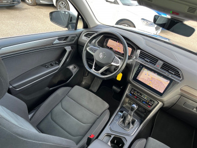 VW Tiguan Gebrauchtwagen VW Tiguan Gebrauchtwagen