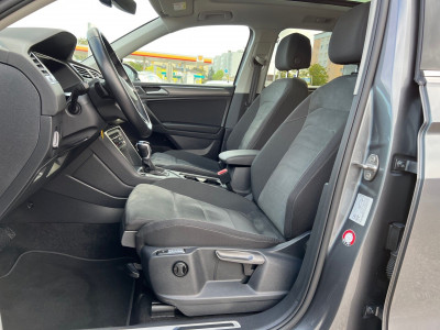 VW Tiguan Gebrauchtwagen VW Tiguan Gebrauchtwagen