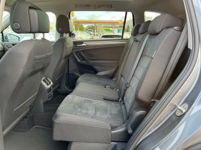 VW Tiguan Gebrauchtwagen VW Tiguan Gebrauchtwagen