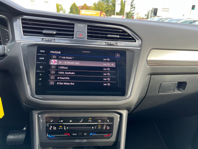 VW Tiguan Gebrauchtwagen VW Tiguan Gebrauchtwagen