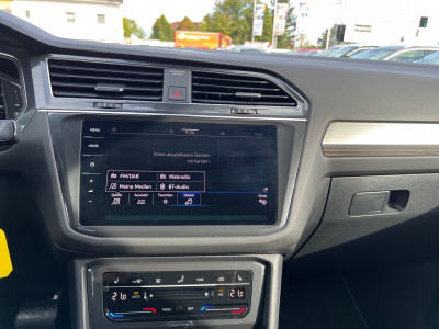 VW Tiguan Gebrauchtwagen VW Tiguan Gebrauchtwagen