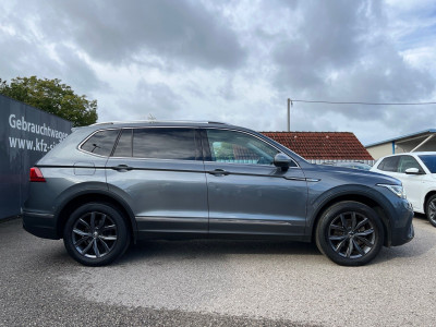VW Tiguan Gebrauchtwagen VW Tiguan Gebrauchtwagen