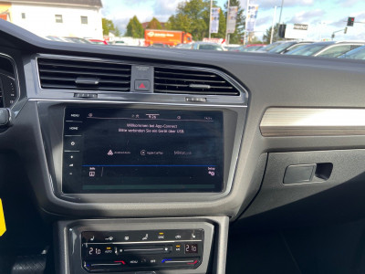 VW Tiguan Gebrauchtwagen VW Tiguan Gebrauchtwagen
