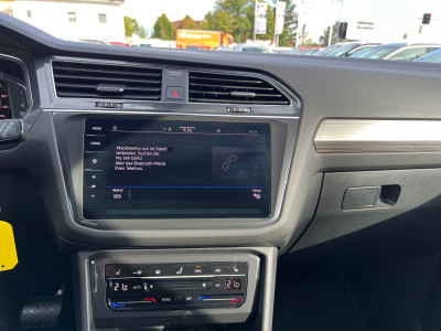 VW Tiguan Gebrauchtwagen VW Tiguan Gebrauchtwagen
