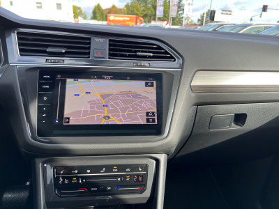 VW Tiguan Gebrauchtwagen VW Tiguan Gebrauchtwagen